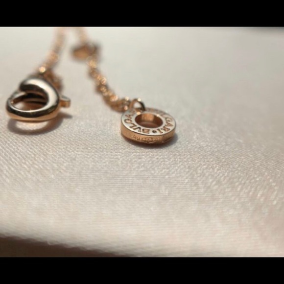 Bvlgari necklace - Picture 3 of 3